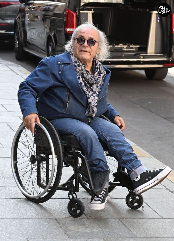 Frédéric Zeitoun - Obsèques de la chanteuse et pianiste française Marie-Paule Belle, en l'église Saint-Roch à Paris le 3 aout 2026. Elle est décédée d'un cancer du sein à l'âge de 80 ans, le 25 juillet 2026, à Neuilly-sur-Seine. Elle était surtout connue pour son succès de 1976, « La Parisienne ».  
Agence / Bestimage