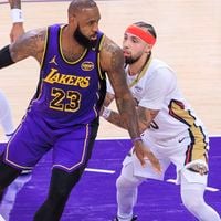 Le basket, nouveau terrain de jeu des milliardaires : combien faut-il débourser pour s’offrir une équipe NBA comme les Lakers ?