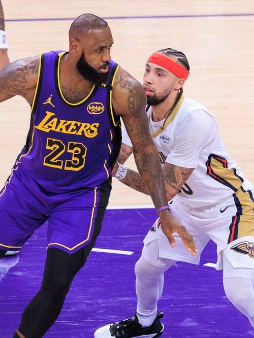 Le basket, nouveau terrain de jeu des milliardaires : combien faut-il débourser pour s’offrir une équipe NBA comme les Lakers ?
