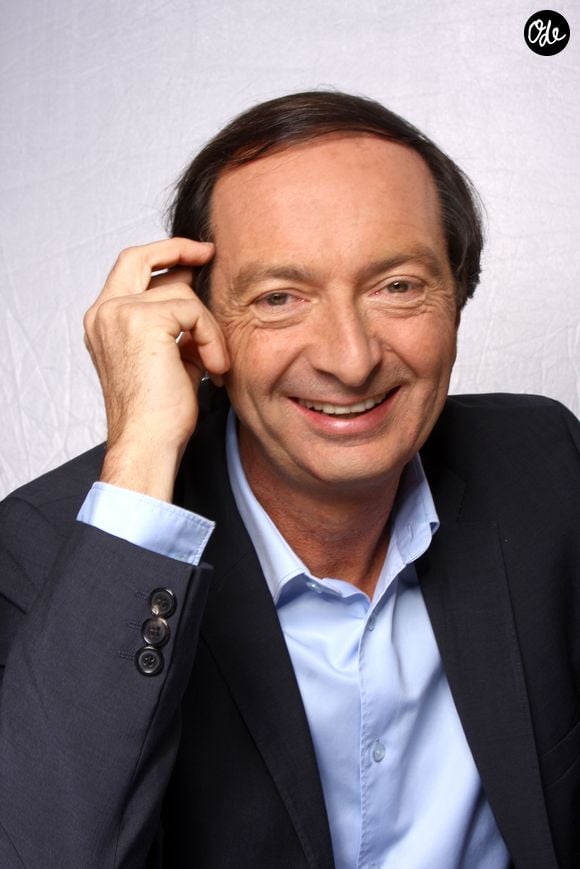 Michel-Édouard Leclerc  2009 - Portrait d'archive. JLPPA / Bestimage