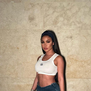 Maeva Ghennam sur Instagram.