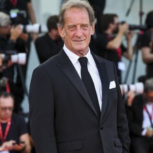 Vincent Lindon - Photocall de la cérémonie de clôture du 81ème Festival International du Film de Venise (Mostra), le 7 septembre 2024.