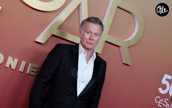 Franck Dubosc - Photocall de la 50ème édition de la cérémonie des César à l'Olympia à Paris, France, le 28 février 2025 © Dominique Jacovides - Olivier Borde / Bestimage