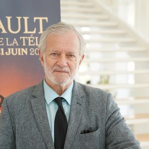 Francis Huster - Festival Les Hérault du Cinéma et de la Télévision 2026 au Cap d'Agde le 21 juin2026.
© Anne-Sohie Guebey / Bestimage
