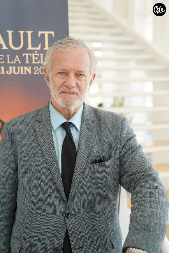 Francis Huster - Festival Les Hérault du Cinéma et de la Télévision 2026 au Cap d'Agde le 21 juin2026.
© Anne-Sohie Guebey / Bestimage
