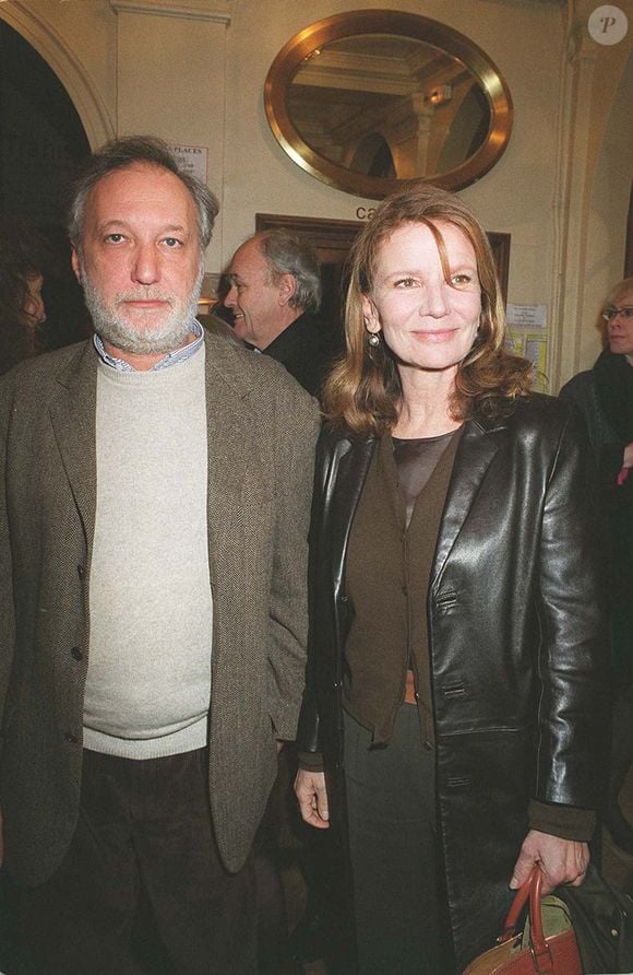 Nicole Garcia et François Berléand sont toujours restés proches malgré leur séparation.

François Berléand et Nicole Garcia en 2000. Photo par RINDOFF-GUIREC / BESTIMAGE