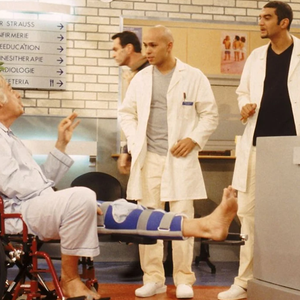 Une ancienne figure de la série "H" se livre.

La série H