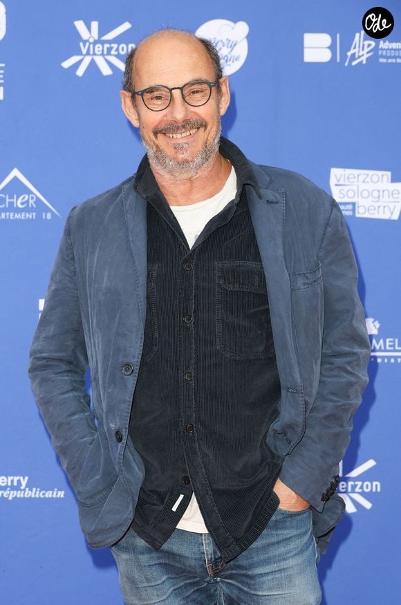 Bernard Campan au photocall du film "A L'Epreuve" lors de la 3ème édition du festival du film de Demain (30 mai - 2 juin 2024) à Vierzon, France, le 1er juin 2024.

© Coadic Guirec/Bestimage