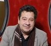 Exclusif - Laurent Gerra à la journée de pré ouverture du Festival du cinéma Français & gastronomie d'Aix-les-Bains 

© Denis Guignebourg / Bestimage