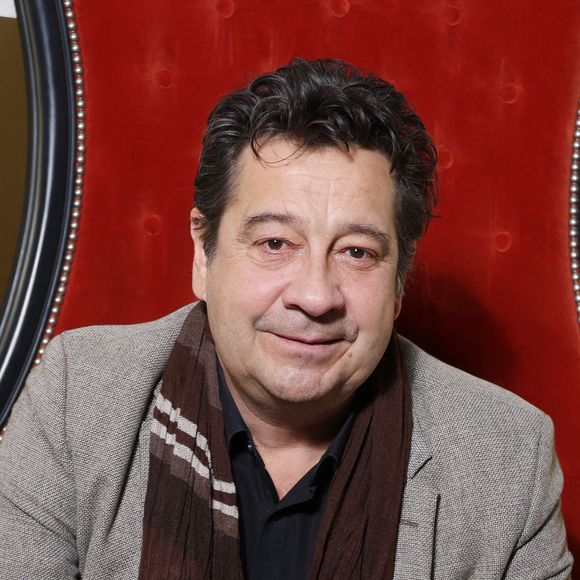 Exclusif - Laurent Gerra à la journée de pré ouverture du Festival du cinéma Français & gastronomie d'Aix-les-Bains 

© Denis Guignebourg / Bestimage