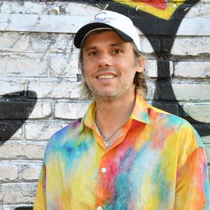 Orelsan (Aurélien Cotentin) au défilé de mode masculine Etudes printemps / été à Paris. © Veeren / Bestimage