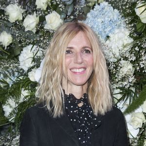 Sandrine Kiberlain - Photocall de la 16ème soirée Sidaction dans la salle de réception du Pavillon d'Armenonville à Paris, France, le 26 janvier 2018. © Olivier Borde/Bestimage