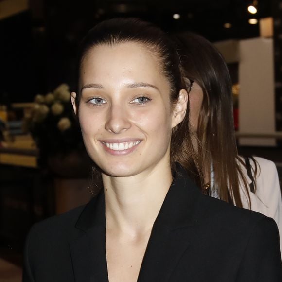Ilona Smet au Longines Masters Paris à Villepinte, France, le 30 Novembre 2018. © Marc Ausset-Lacroix/Bestimage