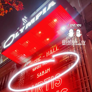 Story Instagram d'Omar Sy datant du mercredi 29 octobre 2025