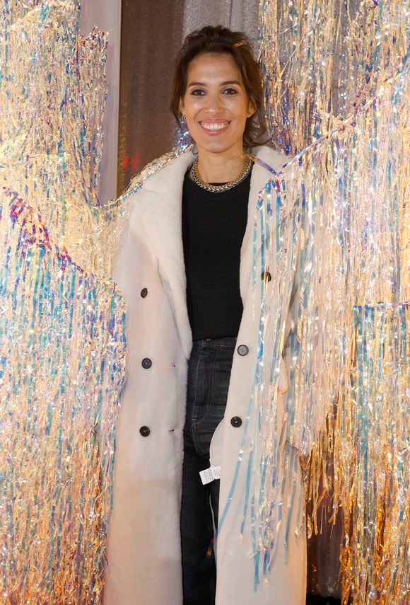 Laurie Cholewa - Le Comité du Faubourg Saint-Honoré dévoile les décorations et illuminations de Noël de ses rues à l’occasion de son emblématique "Winter Time" réunissant ses Maisons membres, les élus locaux et l’ensemble des riverains autour d’une soirée magique et d’une cause noble. 
Christophe Aubert via Bestimage