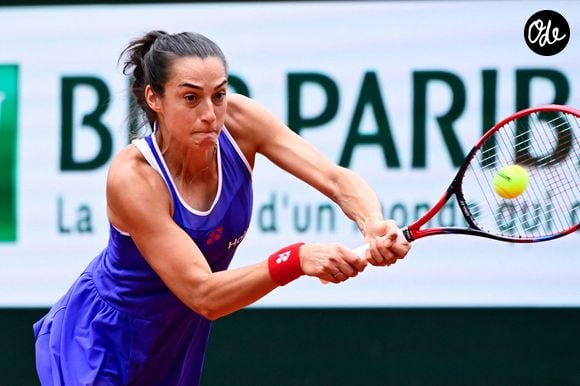 Aujourd'hui, l'ancienne championne est enceinte de son premier enfant

Caroline Garcia à Roland Garros le 26 mai 2025 à Paris, France. © Dante Badano/PSNewz/Bestimage