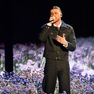 Pierre Garnier à la cérémonie des 41èmes Victoires de la Musique à la Seine Musicale à Boulogne-Billancourt le 13 février 2026.

Photo par Coadic Guirec / Bestimage