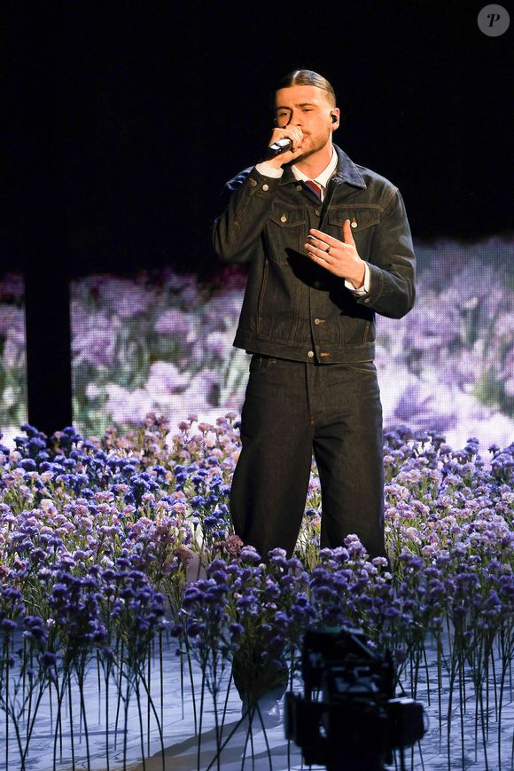 Pierre Garnier à la cérémonie des 41èmes Victoires de la Musique à la Seine Musicale à Boulogne-Billancourt le 13 février 2026.

Photo par Coadic Guirec / Bestimage