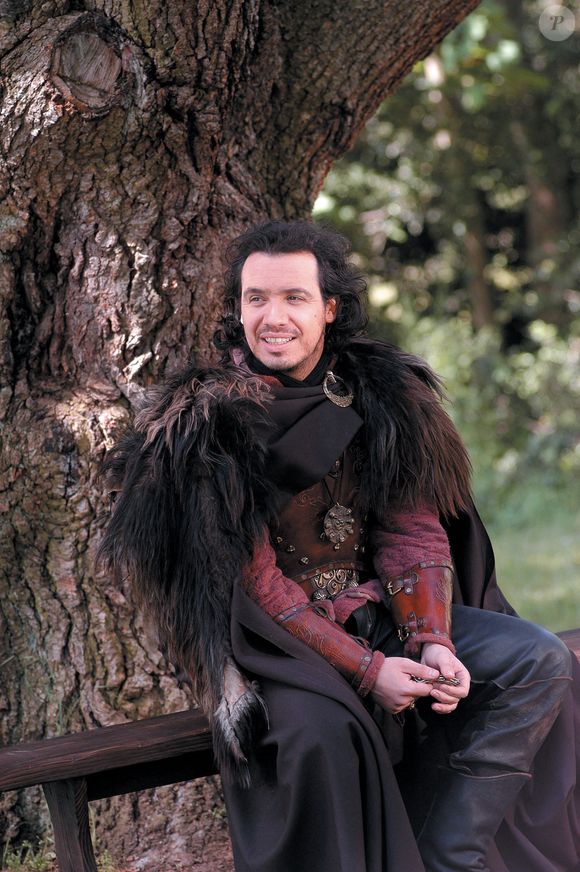 Alexandre Astier à Montmelas-Saint-Sorlin (69), France, le 19 mai 2005.
Photo : Soudan E / ANDBZ / ABACAPRESS.COM