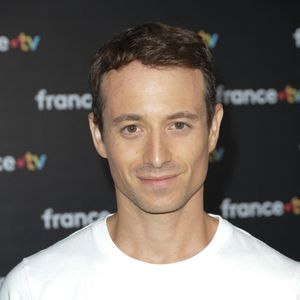 Hugo Clément au photocall de la conférence de presse de rentrée de France Télévisions à Paris, France, le 4 septembre 2024. © Coadic Guirec/Bestimage