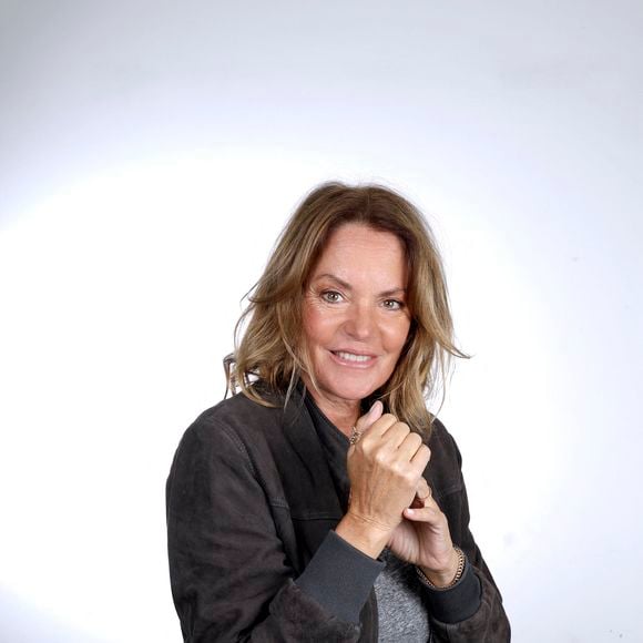 Exclusif - Portraits de Cendrine Dominguez lors de l'enregistrement de l'émission "Chez Jordan de Luxe" à Paris. Le 16 septembre 2024
© Cédric Perrin / Bestimage