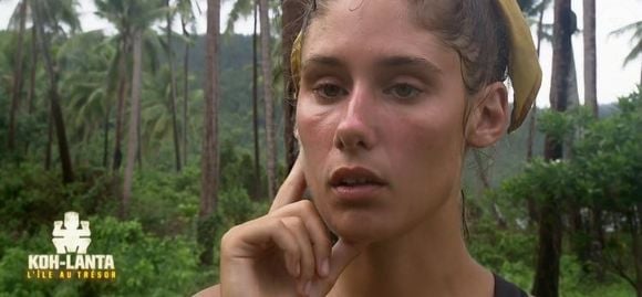 Si Clémence Castel mise sur une technique pour mieux gérer la faim, d'autres n'oublient pas de faire des réserves avant de perdre quelques kilos. 

Jesta - "Koh-Lanta, L'île au trésor", le 18 novembre 2016 sur TF1.