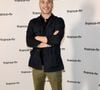 Comme cela a été officiellement annoncé, le journaliste va hériter d'une nouvelle émission dans quelques mois sur TV5 Monde.

Ali Baddou au photocall de la conférence de presse de France 2 au théâtre Marigny à Paris le 18 juin 2019

© Coadic Guirec / Bestimage