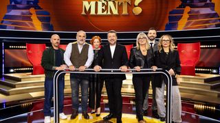 Qui ment ? : Bruno Guillon accueille Antoine Duléry, Christine Bravo et Natasha St-Pier pour une soirée sous le signe du bluff