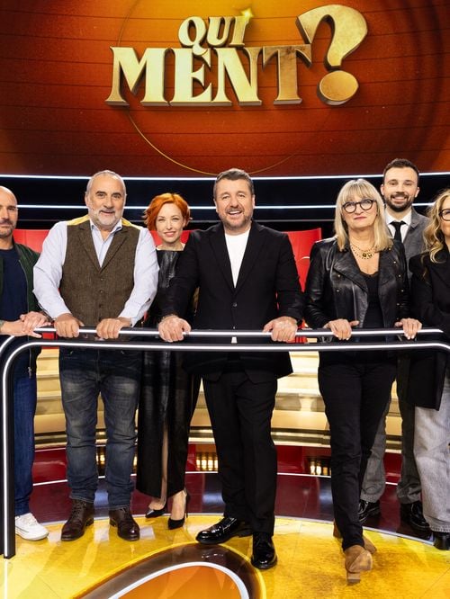 Qui ment ? : Bruno Guillon accueille Antoine Duléry, Christine Bravo et Natasha St-Pier pour une soirée sous le signe du bluff
