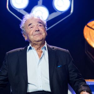 Exclusif - Pierre Perret - Backstage de l'enregistrement de l'émission "La Chanson secrète 7 " à la Scène musicale à Paris, qui sera diffusée le 15 janvier 2021 sur TF1.
© Gaffiot-Moreau / Bestimage
