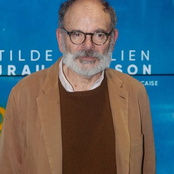 Jean-Pierre Darroussin - Avant-première du film "Le théorème de Marguerite" à l'UGC Ciné Cité Les Halles à Paris. Le 26 octobre 2023
© Christophe Clovis / Bestimage