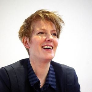 Cette attention toute particulière n’a pas manqué de toucher les internautes, qui le lui ont fait savoir dans les commentaires.

La journaliste Natacha Polony visite le salon Made In France le 9 novembre 2023 à Paris, France. Photo by Karim Ait Adjedjou/ABACAPRESS.COM