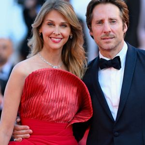 Ophélie Meunier, Mathieu Vergne , Mission Impossible - The Final Reckoning marchant sur le tapis rouge pour la première Hors Compétition, Cannes, France le 14 mai 2025 dans le cadre du 78ème Festival de Cannes. Photo by Franck Castel/ABACAPRESS.COM