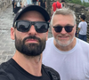 Il a même dévoilé la raison de cette séparation qui en a surpris plus d'un.

Laurent Ruquier et Hugo Manos : le couple en vacances en Chine.