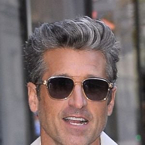 Patrick Dempsey a été aperçu à la sortie des studios de l'émission Today Show.

© Backgrid USA / Bestimage
