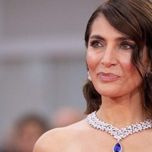 Caterina Murino - Tapis rouge du film "The Room Next Door" lors du 81ème festival international du film de Venise, la Mostra. Le 2 septembre 2024
© Zuma Press/ Bestimage