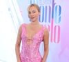 Et pendant la réception en intérieur, des images inédites montrent le capitaine des Bleus affichant un immense sourire et une évidente proximité avec la célèbre actrice espagnole Ester Expósito.

Ester Exposito - Photocall pour sa Nymphe d'Or du Meilleur espoir au Grimaldi Forum lors de la 65eme édition du Festival TV De Monte Carlo le 13 Juin 2026. © Denis Guignebourg /Bestimage