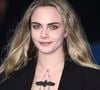 Si Cara Delevingne a débuté comme mannequin en défilant pour Karl Lagerfeld, Dolce & Gabbana ou Victoria's Secret et en s'affichant à la Une de "Vogue", de "Numero" ou d'"Interview", la Britannique a rapidement conquis les salles obscures.
Cara Delevingne - Première du film "Ocean With David Attenbrough" à Londres. Action Press / Bestimage