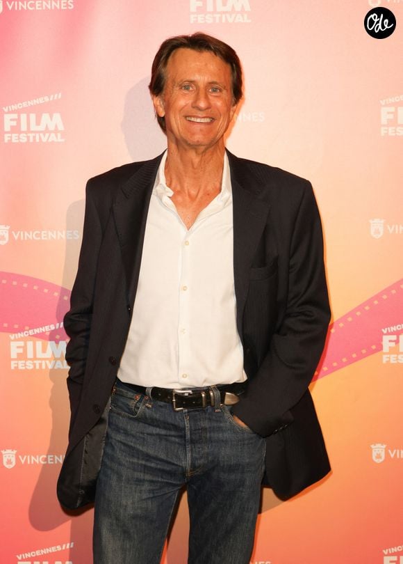 L’épouse de Vincent Perrot a dû subir une intervention chirurgicale en urgence.

Vincent Perrot - Cérémonie d'ouverture du Vincennes Film Festival. © Coadic Guirec/Bestimage