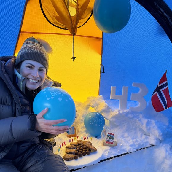 Laetitia Bléger, l'ancienne miss France a décidé de changer de vie. ©collection personnelle.