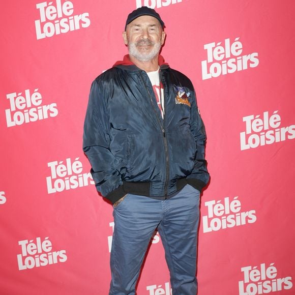 L’animateur dit vouloir prendre davantage soin de lui pour profiter de ce nouveau rôle.

Vincent Lagaf - Photocall de la soirée "Télé Loisirs Awards 2025" au Jardin d'Acclimatation à Paris le 23 septembre 2025. © Coadic Guirec/Bestimage