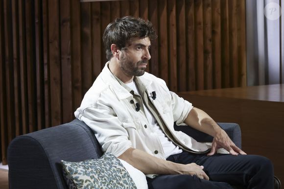 Exclusif - Agustin Galiana sur plateau de la nouvelle émission "Animalement Vôtre" présentée par Bernard Montiel et diffusée le 23 novembre sur France 3

Jack Tribeca / Bestimage