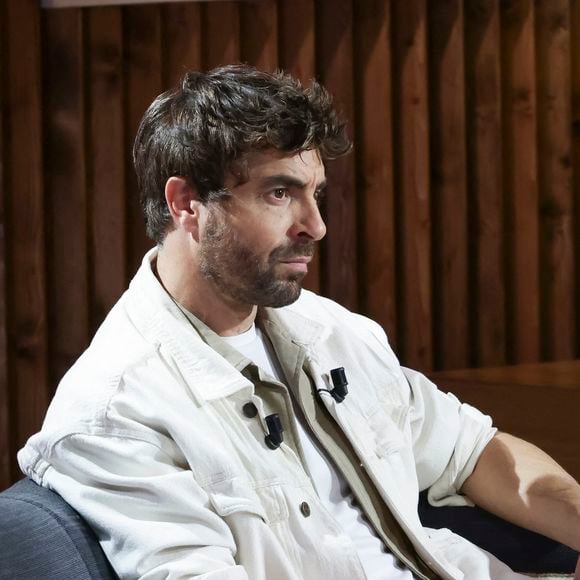 Exclusif - Agustin Galiana sur plateau de la nouvelle émission "Animalement Vôtre" présentée par Bernard Montiel et diffusée le 23 novembre sur France 3

Jack Tribeca / Bestimage