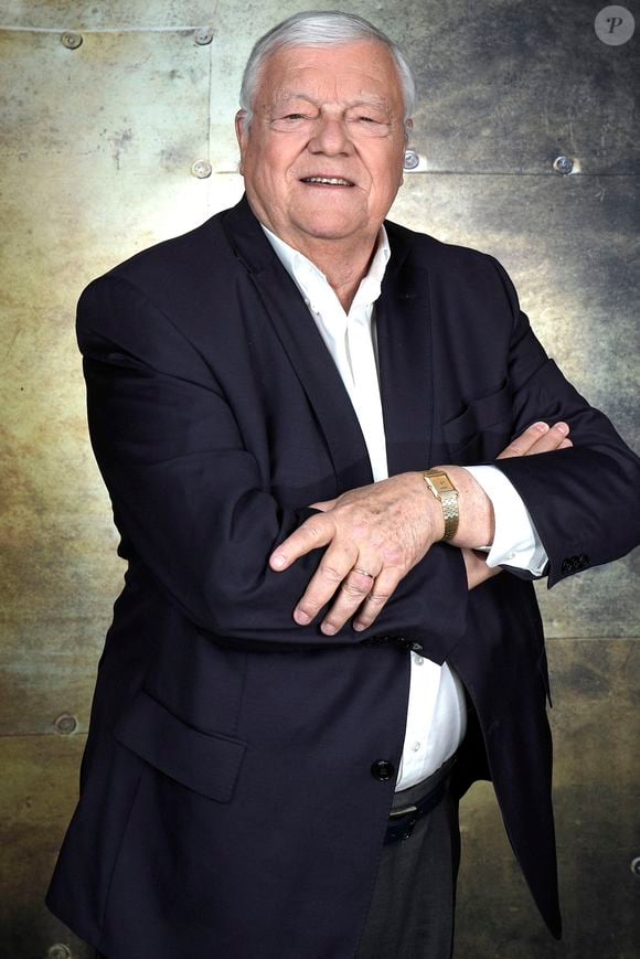 Portrait de l'animateur Fabrice (François Simon-Bessy) lors de l'enregistrement de l'émission "Chez Jordan" à Paris. Le 24 mai 2023
© Cédric Perrin / Bestimage