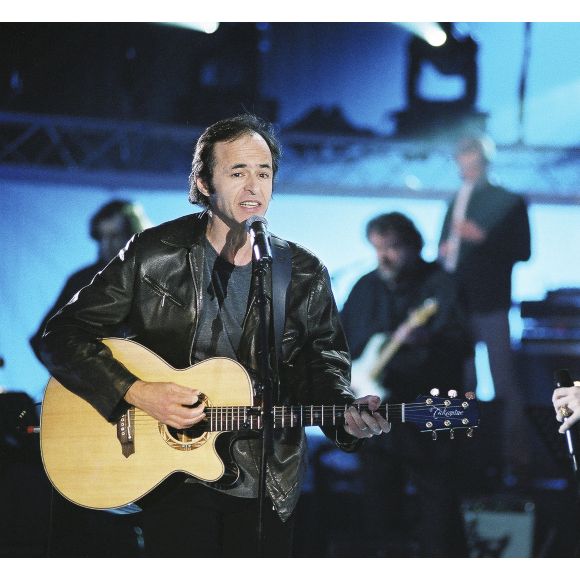 Jean-Jacques Goldman lors d'une émission spéciale Céline Dion sur TF1. © Patrick Carpentier / Bestimage