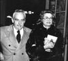 Interrogé par L'Observateur de Monaco, Bernard Fautrier a ainsi révélé que dès les années 1950, le prince Rainier iII avait entamé une politique de grands travaux
Archives : le prince Rainier III et sa femme la princesse Grace de Monaco