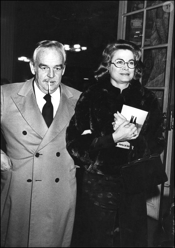 Interrogé par L'Observateur de Monaco, Bernard Fautrier a ainsi révélé que dès les années 1950, le prince Rainier iII avait entamé une politique de grands travaux 

Archives : le prince Rainier III et sa femme la princesse Grace de Monaco