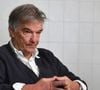 Le réalisateur de "La Fille seule" et des "Adieux à la reine" attend que la justice fasse son travail

Exclusif -  Benoît Jacquot -  24 ème édition de " Unifrance Rendez -vous in Paris, Press Junket"   le 14 janvier 2022. © Veeren/Bestimage