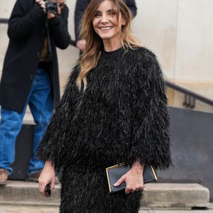 Clotilde Courau au défilé Elie Saab Haute Couture Spring/Summer 2026 Paris, France.
© Lucia Sabatelli / Bestimage
