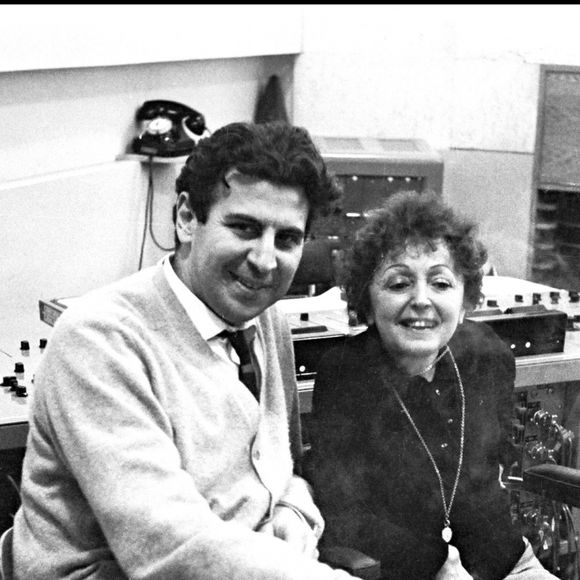 Édith Piaf a laissé de grosses dettes à son dernier mari

Edith Piaf et son mari Theo Sarapo.